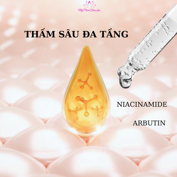 [BEYONCÉ] Serum Dưỡng ẩm, Ngừa mụn