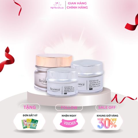 [BEYONCÉ] Kem Ngừa nám, Tàn nhang, Đồi mồi