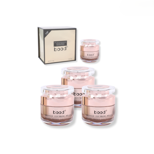 [BOOD - DÒNG VIP] Kem Ngừa nám, Tàn nhang, Đồi mồi