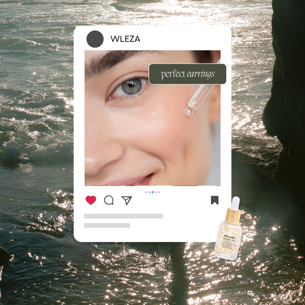 [WLEZA] Serum Dưỡng trắng, Ngừa nám, Tàn nhang, Đồi mồi