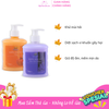 [WLEZA] Nước rửa tay Diệt khuẩn, Khử mùi, Giữ ẩm tay - Trà Xanh