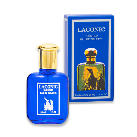 [LACONIC - UNISEX] Nước hoa 30 mL - Tông trẻ trung, thanh lịch