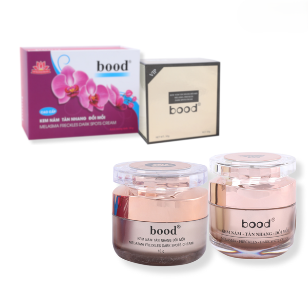 [BOOD - DÒNG VIP] Kem Ngừa nám, Tàn nhang, Đồi mồi