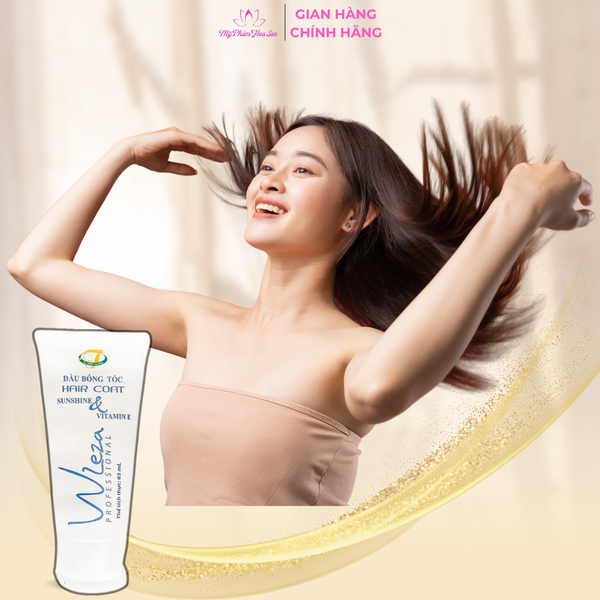 [WLEZA - TUÝP NHỎ] Gel tạo kiểu và giữ nếp tóc, Giúp tóc bóng mượt