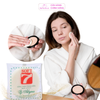 [ALYNA] Bông phấn Makeup, Mềm mịn, Thấm hút tốt
