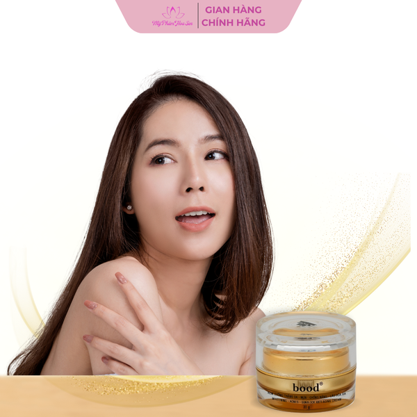 [BOOD - DÒNG THƯỜNG] Kem Dưỡng trắng, Chống nắng, Ngừa mụn, Ngừa lão hóa da