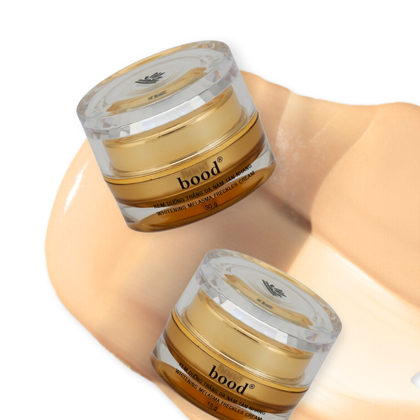 [BOOD - DÒNG THƯỜNG] Kem Dưỡng trắng, Ngừa nám, Tàn nhang