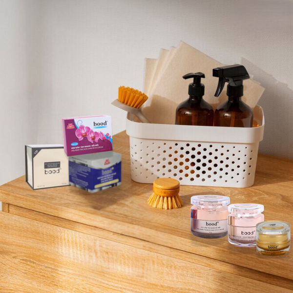 [BOOD - DÒNG VIP] Kem Ngừa nám, Tàn nhang, Đồi mồi