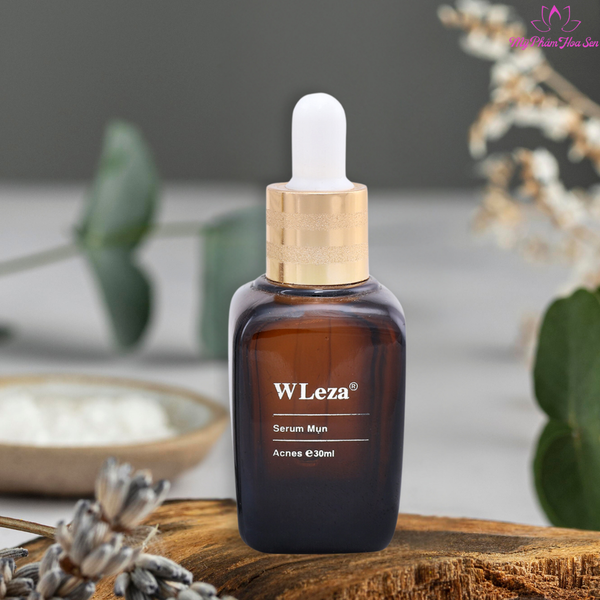 [WLEZA] Serum Cấp ẩm, Ngừa mụn