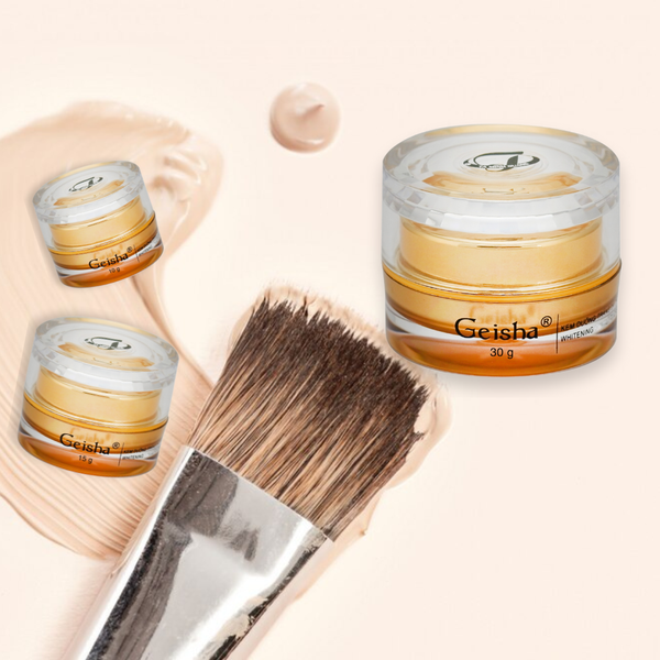 [GEISHA - DÒNG VIP] Kem Dưỡng trắng, Tái tạo da