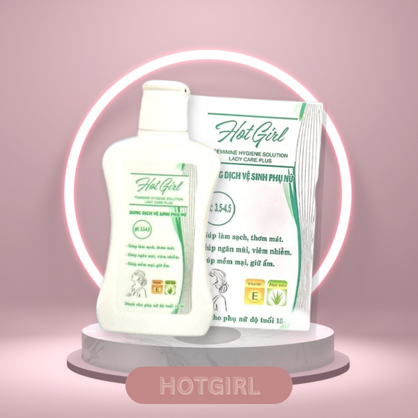 [HOTGIRL] Dung Dịch Vệ Sinh Giảm viêm ngứa - Chiết xuất lá trầu không