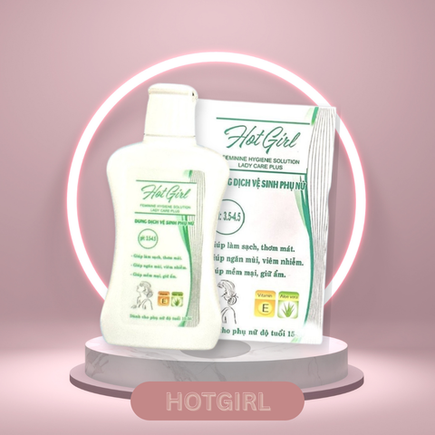 [HOTGIRL] Dung Dịch Vệ Sinh Giảm viêm ngứa - Chiết xuất lá trầu không