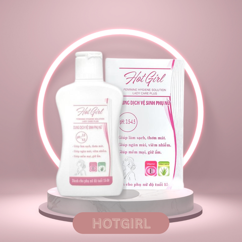 [HOTGIRL] Dung Dịch Vệ Sinh Giảm mùi hôi - Chiết xuất lô hội