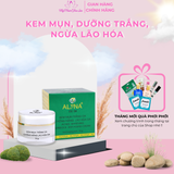  KEM DƯỠNG TRẮNG, NGỪA MỤN, NGỪA LÃO HÓA ALYNA [DÒNG THƯỜNG] 