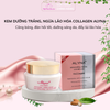 [ALYNA - DÒNG CẢI TIẾN ] Kem Dưỡng trắng, Ngừa lão hóa Collagen