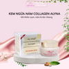 [ALYNA - DÒNG CẢI TIẾN ] Kem Mờ nám, Tàn nhang, Đồi mồi Collagen