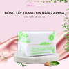 [ALYNA] Bông tẩy trang 2 lớp - 100 miếng