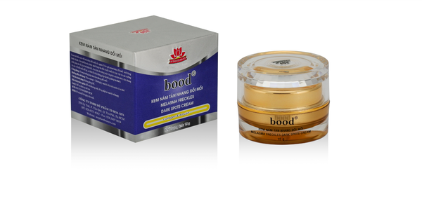 [BOOD - DÒNG THƯỜNG] Kem Ngừa nám, Tàn nhang, Đồi mồi