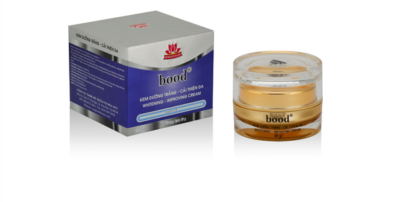 [BOOD - DÒNG THƯỜNG] Kem Dưỡng trắng, Tái tạo da