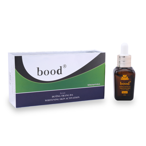 [BOOD] Serum Dưỡng trắng, Cấp ẩm da