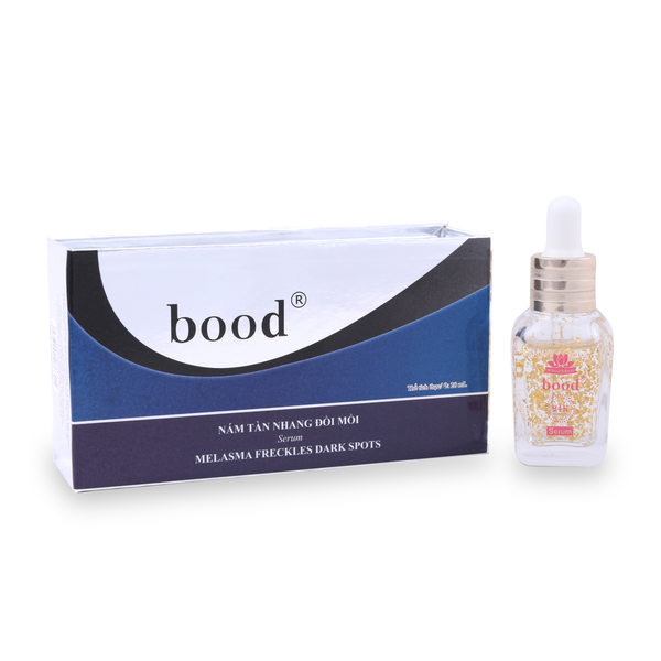 [BOOD] Serum Ngừa nám, Tàn nhang, Đồi mồi