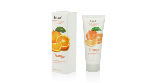 [BOOD] Gel Tẩy tế bào chết, Làm sạch sâu toàn thân