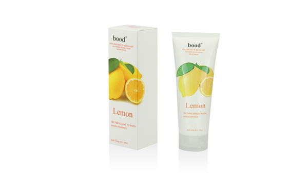 [BOOD] Gel Tẩy tế bào chết, Làm sạch sâu toàn thân