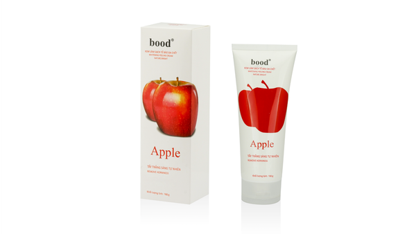 [BOOD] Gel Tẩy tế bào chết, Làm sạch sâu toàn thân