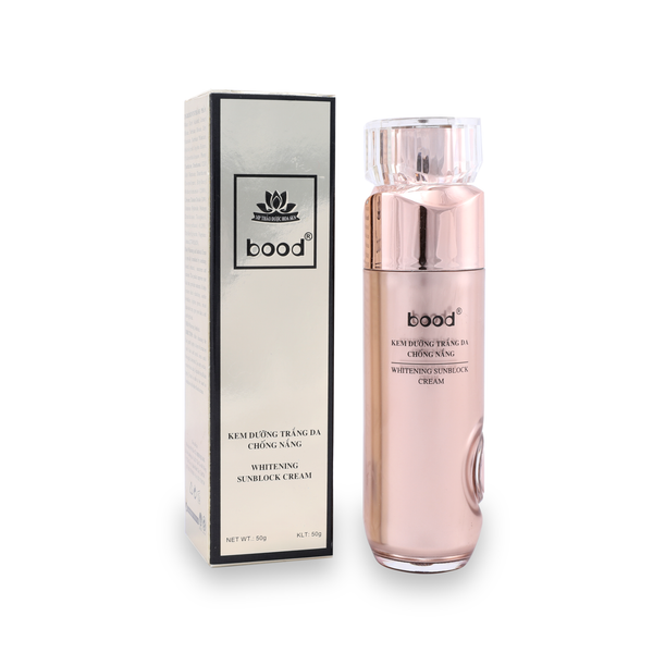 [BOOD - DÒNG VIP] Kem Dưỡng trắng da, Chống nắng