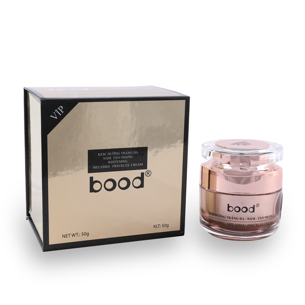 [BOOD - DÒNG VIP] Kem Dưỡng trắng, Ngừa nám, Tàn nhang