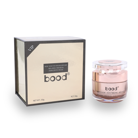 [BOOD - DÒNG VIP] Kem Ngừa nám, Tàn nhang, Đồi mồi