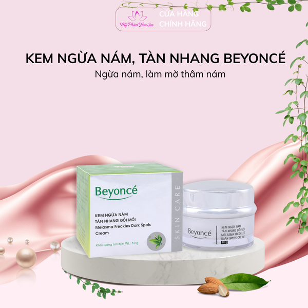 [BEYONCÉ] Kem Dưỡng trắng, Ngừa nám, Tàn nhang
