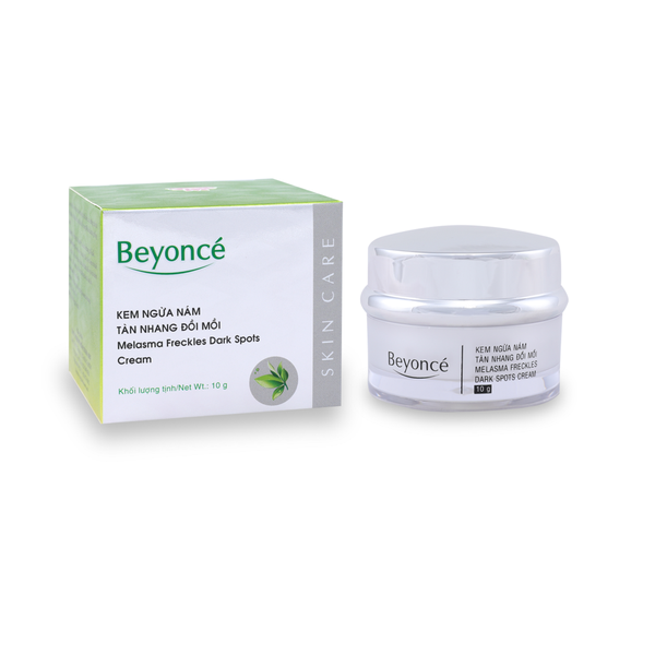 [BEYONCÉ] Kem Ngừa nám, Tàn nhang, Đồi mồi