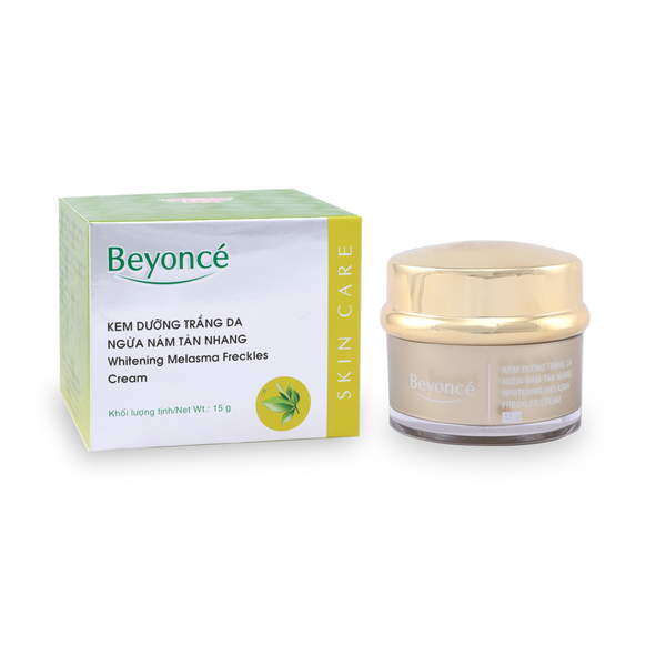 [BEYONCÉ] Kem Dưỡng trắng, Ngừa nám, Tàn nhang