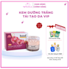 [BOOD - DÒNG VIP] Kem Dưỡng trắng, Tái tạo da