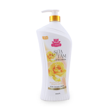 [C-WHITE] Sữa tắm Hương hoa, Làm sạch sâu, Giúp da mềm mịn