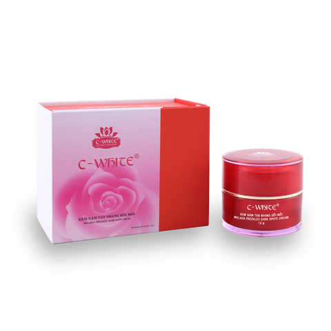 [C-WHITE] Kem Ngừa nám, Tàn nhang, Đồi mồi