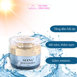 [ALYNA - DÒNG VIP] Kem Nám - Hỗ trợ mờ thâm nám