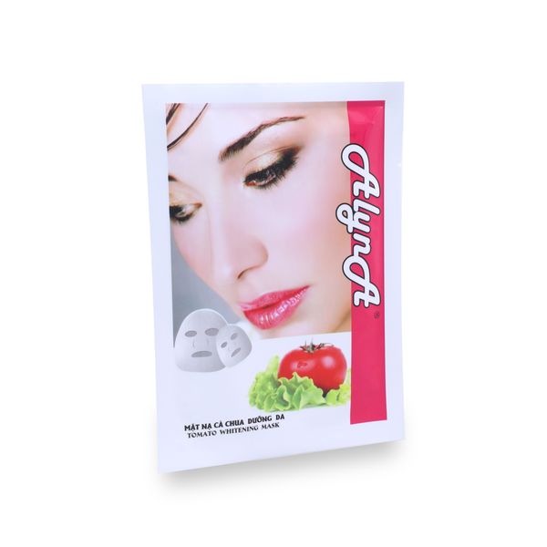 [ALYNA] Mặt nạ Dưỡng trắng, Cấp ẩm, Làm dịu da - 10 miếng
