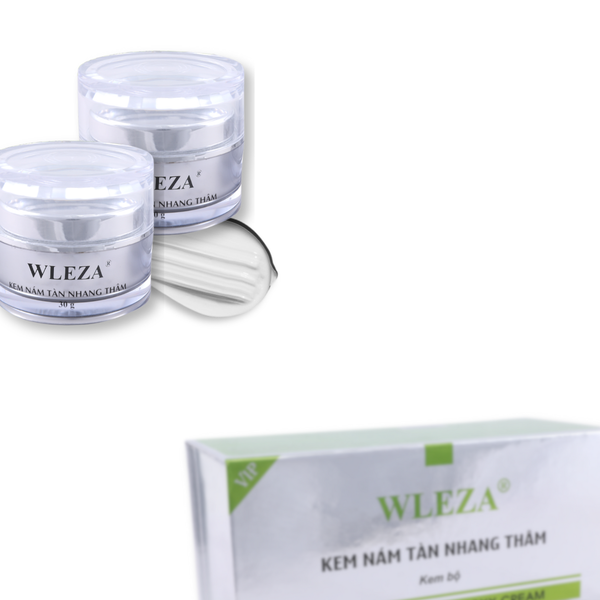 [WLEZA - CẶP] Kem Ngừa nám, Tàn nhang, Thâm