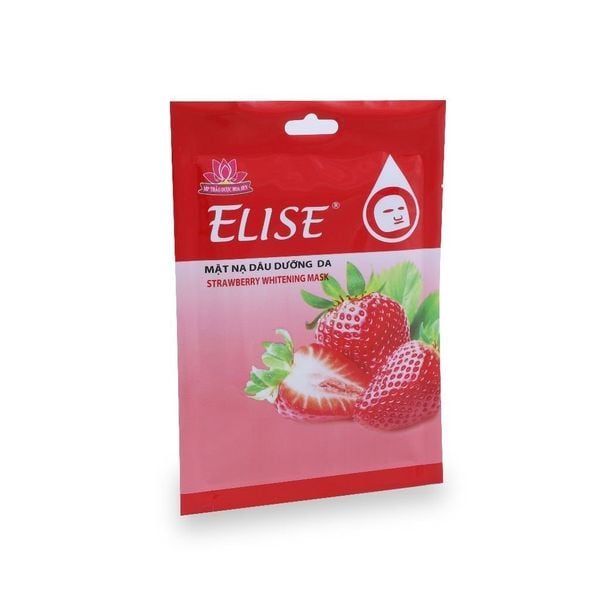 [ELISE] Mặt nạ Dưỡng da, Cấp ẩm chuyên sâu - 10 miếng