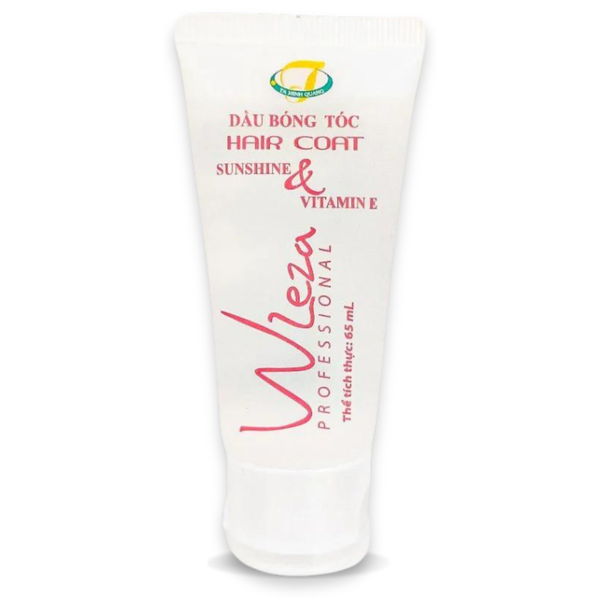 [WLEZA - TUÝP NHỎ] Gel tạo kiểu và giữ nếp tóc, Giúp tóc bóng mượt