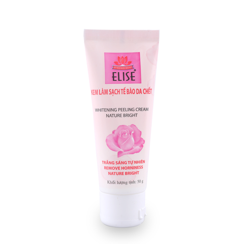 [ELISE] Gel Tẩy tế bào chết, làm sạch toàn thân