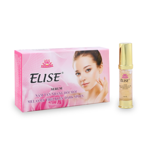 [ELISE] Serum Ngừa nám, Tàn nhang, Đồi mồi