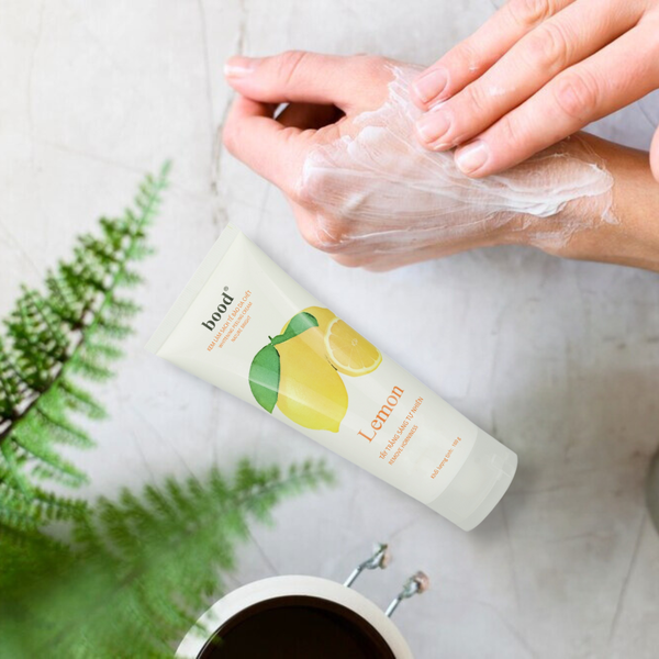 [BOOD] Gel Tẩy tế bào chết, Làm sạch sâu toàn thân