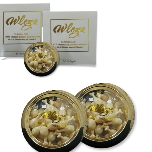 [WLEZA] Viên nang tinh chất Giúp tái tại da