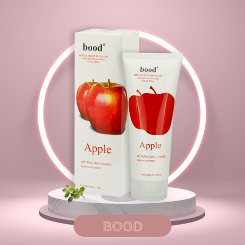 [BOOD] Gel Tẩy tế bào chết, Làm sạch sâu toàn thân