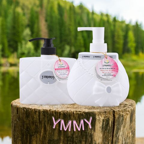 [YMMY] Sữa tắm Hương hoa, Dưỡng da mền mịn, Thanh lịch