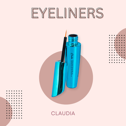 [CLAUDIA] Kẻ mắt nước siêu mảnh - Eyeliner
