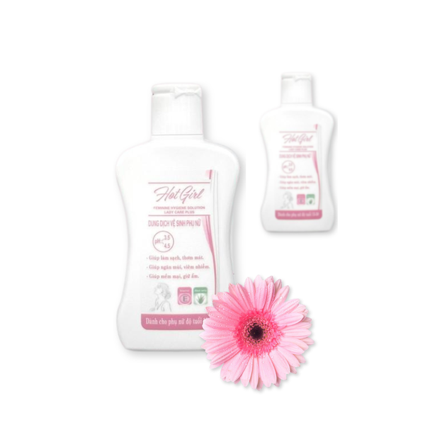 [HOTGIRL] Dung Dịch Vệ Sinh Giảm mùi hôi - Chiết xuất lô hội